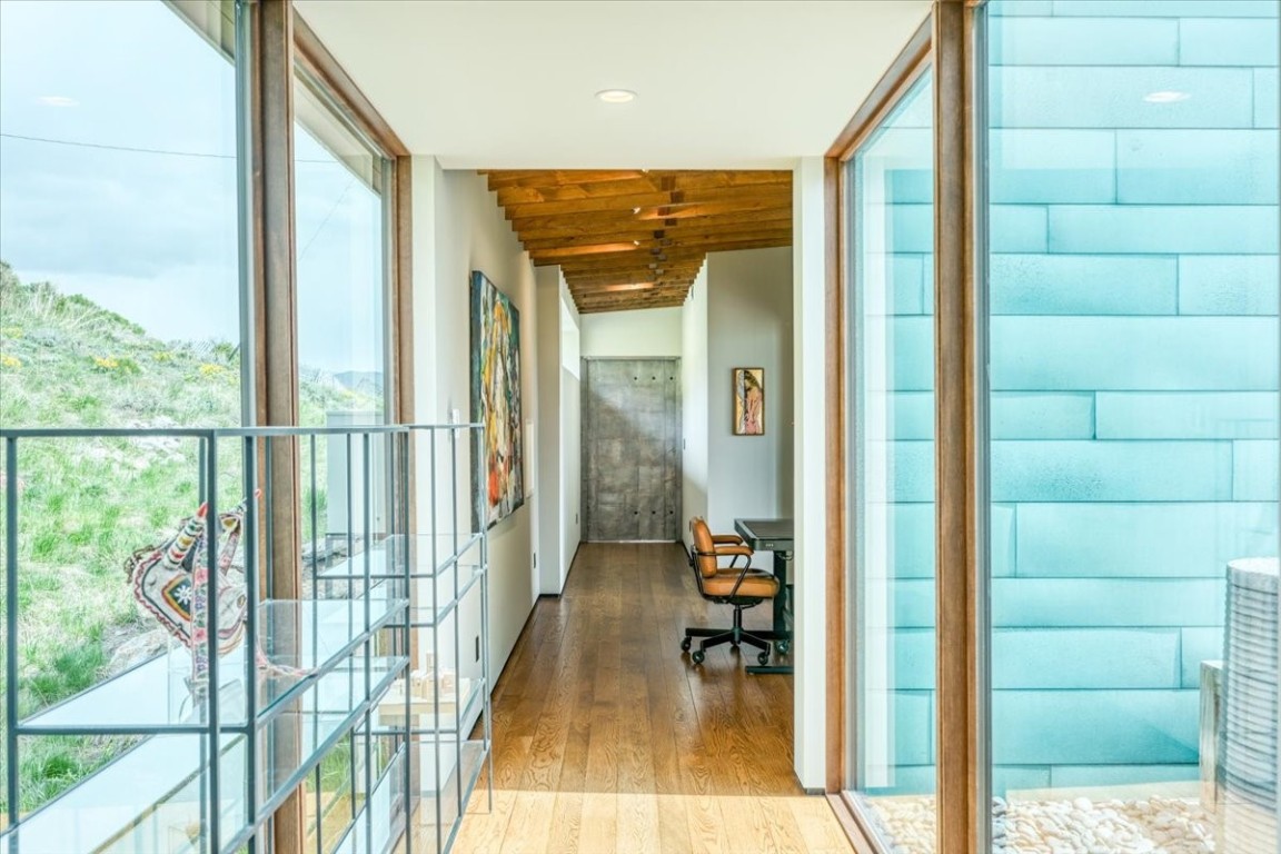 421 Z Road Silverthorne, CO 80498 - Photo 16 of 47 a view of entryway with livingroom and furniture