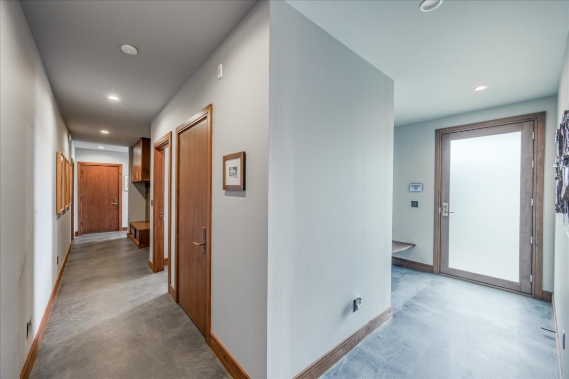 421 Z Road Silverthorne, CO 80498 - Photo 34 of 47 a view of hallway with closet