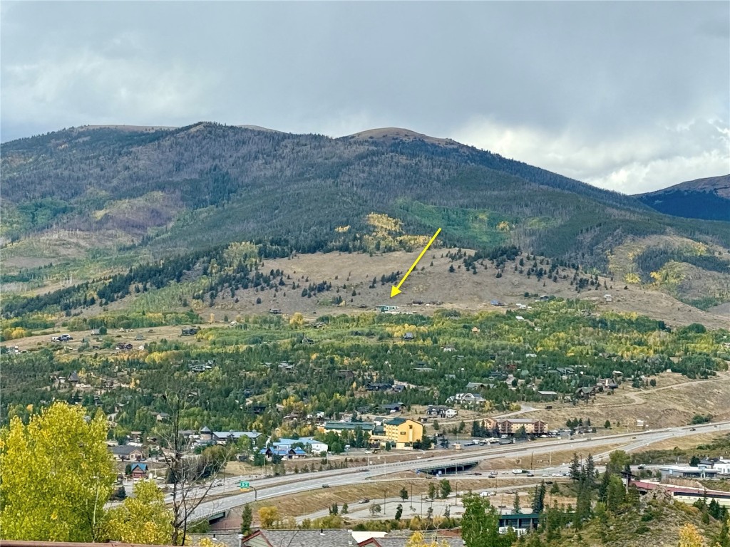421 Z Road Silverthorne, CO 80498 - Photo 43 of 47 a view of a mountain with a field