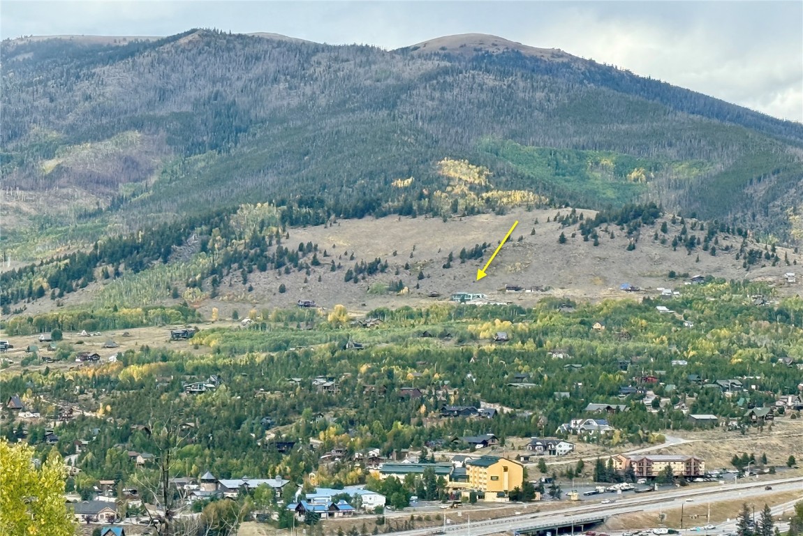 421 Z Road Silverthorne, CO 80498 - Photo 45 of 47 a view of outdoor space and city view
