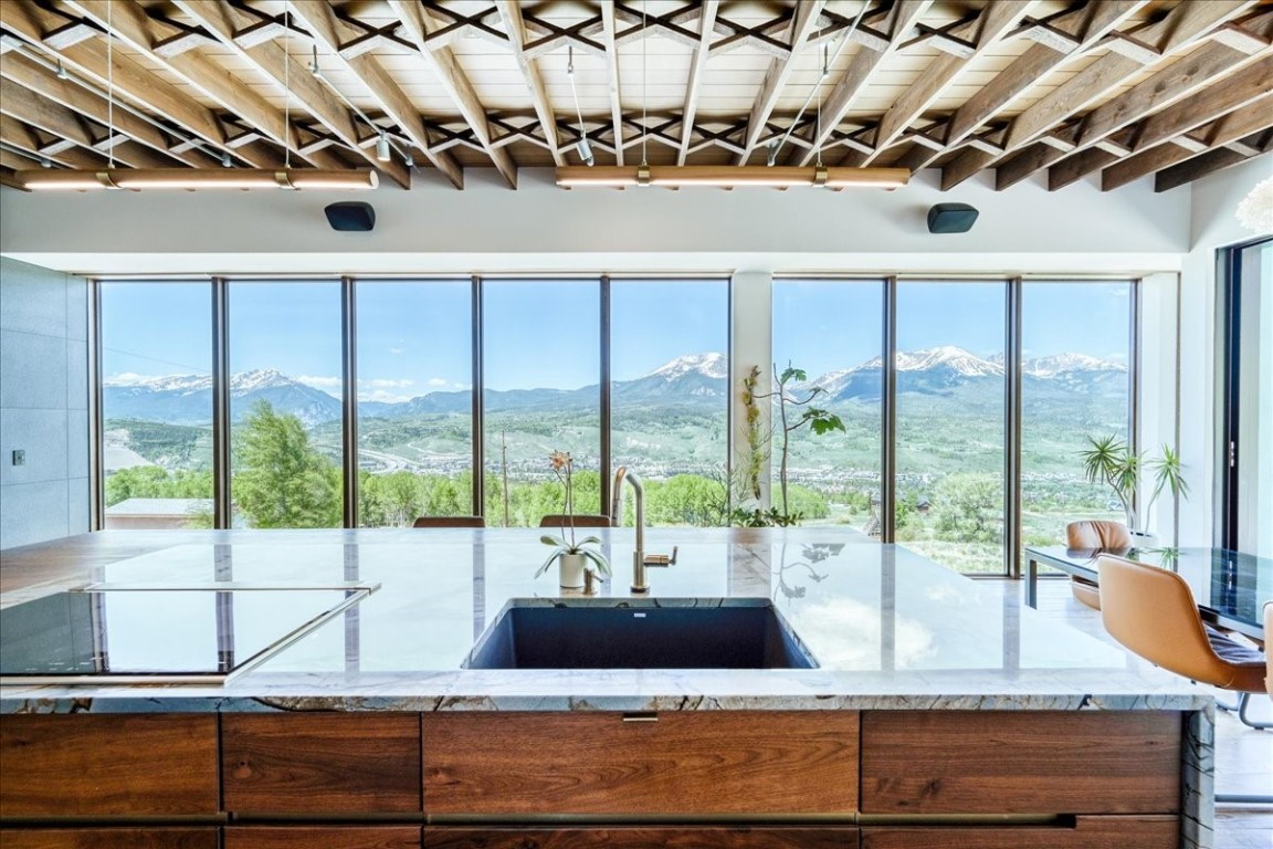 421 Z Road Silverthorne, CO 80498 - Photo 5 of 47 a view of a living room and window
