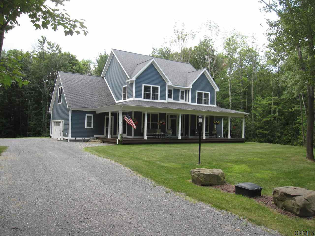 1065 Reynolds Road Princetown, NY 12306 - Photo 1 of 25 Photo 1