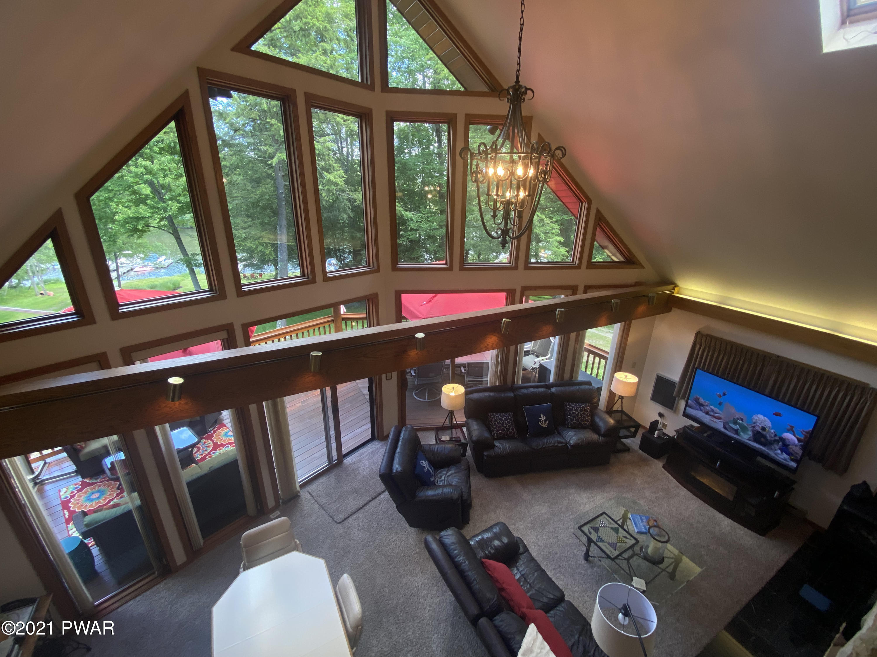 105 River Road Greentown, PA 18426 - Photo 34 of 67 From Loft