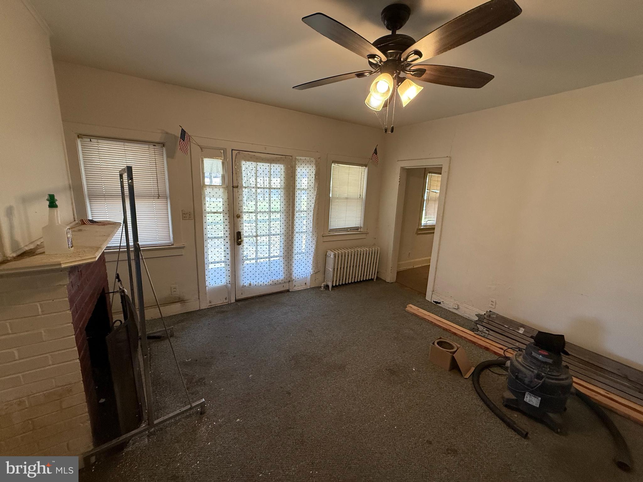 253 Penn Hopewell Road Hopewell, NJ 08525 - Photo 9 of 9 a view of a room with gym equipment
