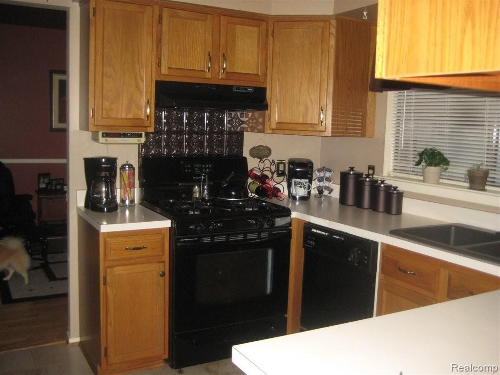 24793 Pheasant Run Road Flat Rock, MI 48134 - Photo 11 of 33 KITCHEN.JPG