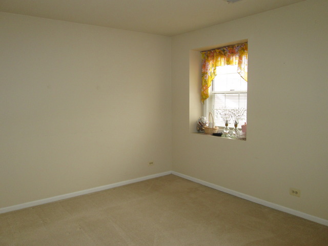 2426 Raleigh Court, Unit 6 Schaumburg, IL 60193 - Photo 15 of 18 an empty room with a window
