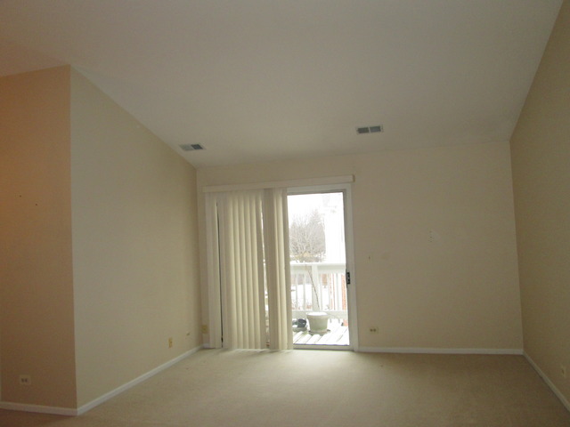 2426 Raleigh Court, Unit 6 Schaumburg, IL 60193 - Photo 3 of 18 an empty room with windows