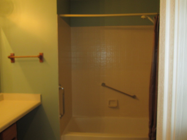 2426 Raleigh Court, Unit 6 Schaumburg, IL 60193 - Photo 9 of 18 a bathroom with a bathtub