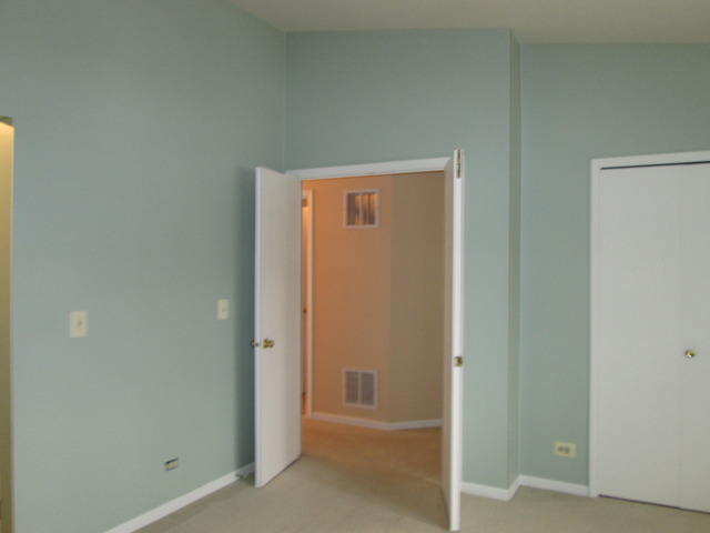 2426 Raleigh Court, Unit 6 Schaumburg, IL 60193 - Photo 10 of 18 a view of a hallway with closet