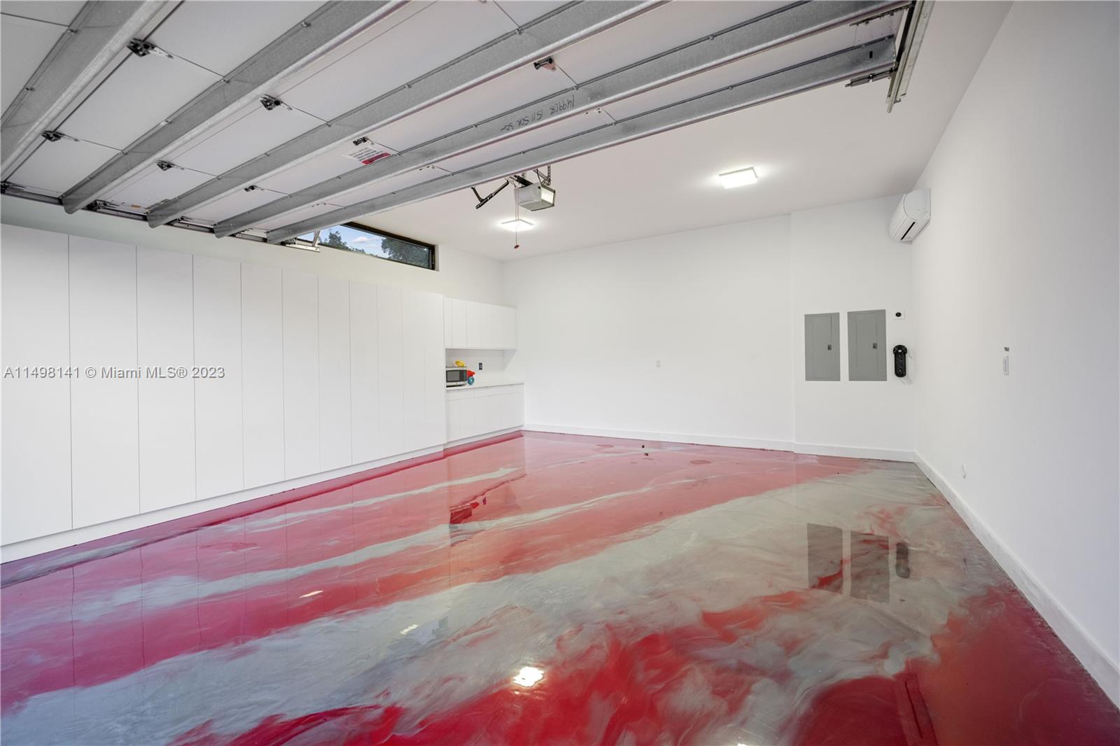 13310 Southwest 34th Street Miami, FL 33175 - Photo 52 of 54 a view of a hallway with stairs