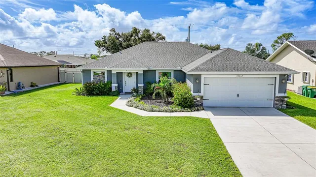 $384,000 | 23267 Hartley Avenue, Port Charlotte, FL 33954