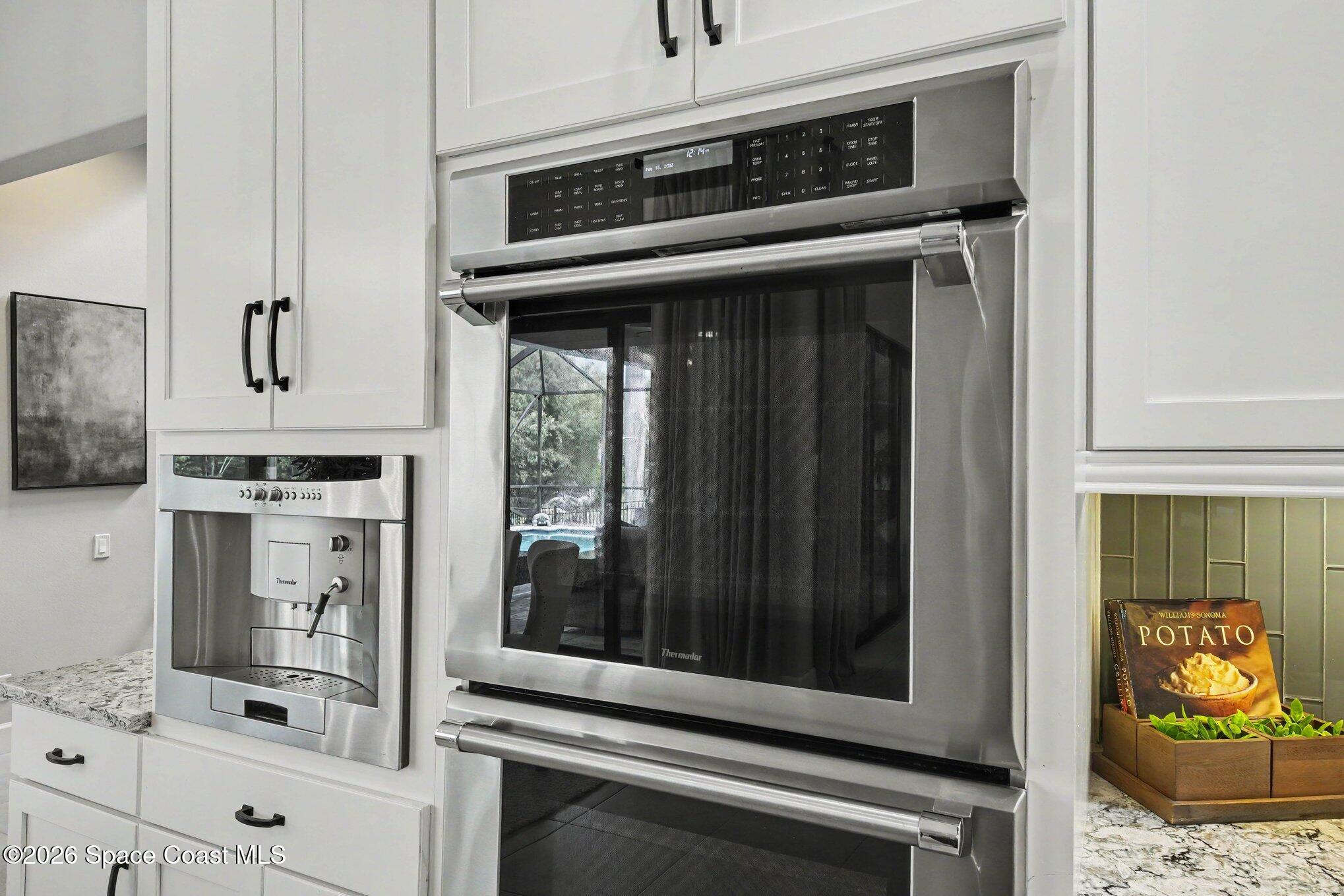 5008 Duson Way Rockledge, FL 32955 - Photo 14 of 54 Thurmador Appliances