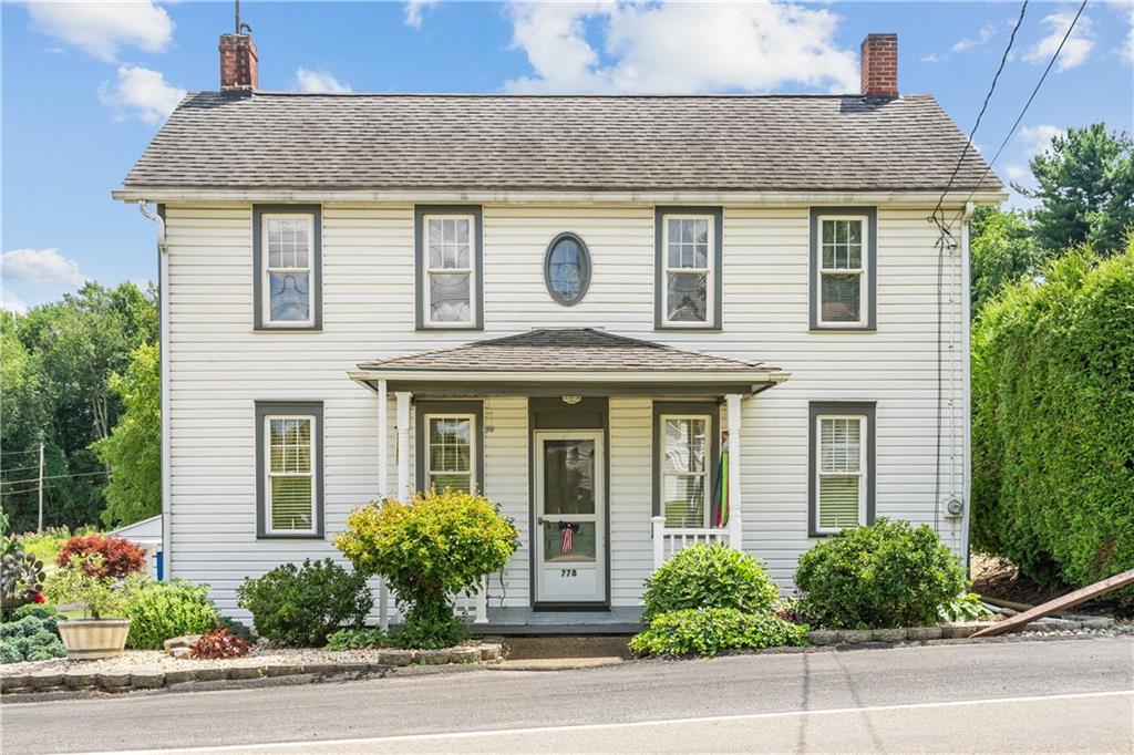 778 Herman Road Butler, PA 16002 - Photo 1 of 23 a front view of a house