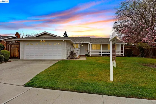$1,299,000 | 4034 Francisco Street, Pleasanton, CA 94566