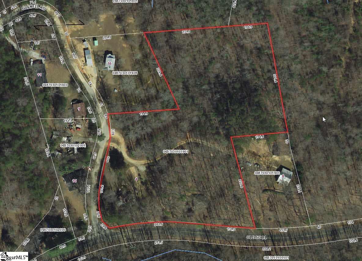 4 Gosnell Road Travelers Rest, SC 29690 - Photo 1 of 5 Gallery Image 1