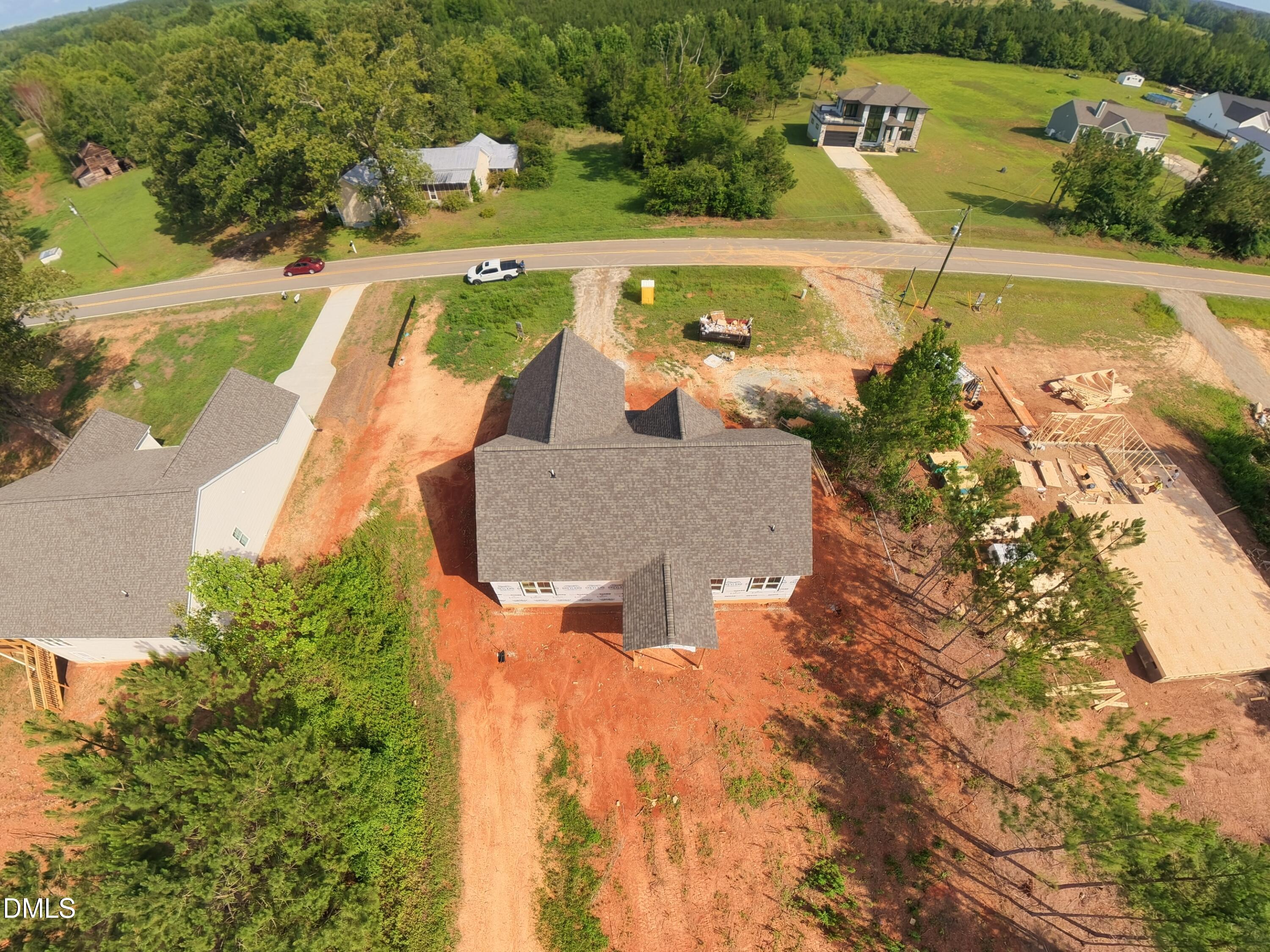 8625 Savage Road Spring Hope, NC 27882 - Photo 3 of 11 DJI_20260714094842_0004_D