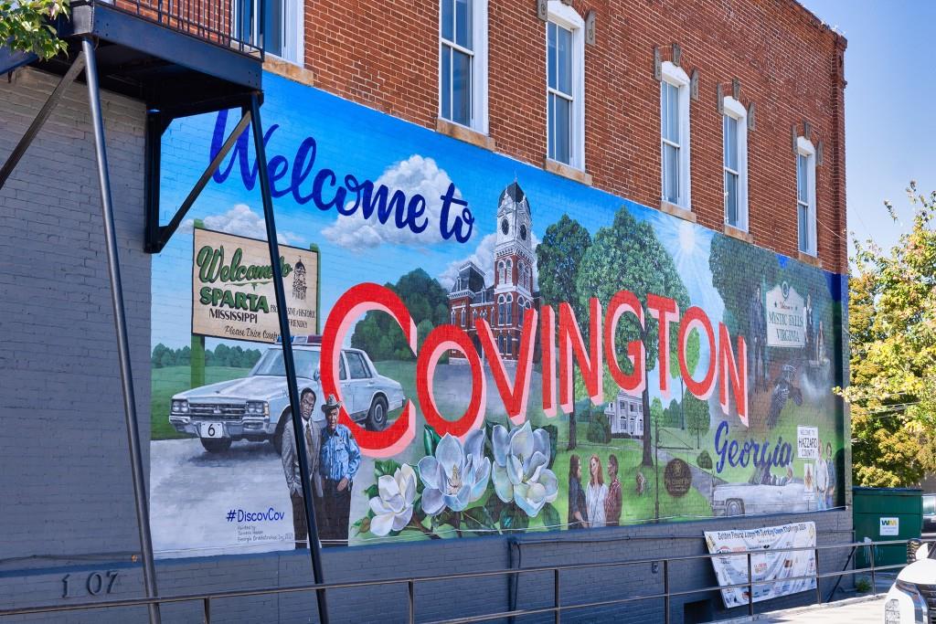 1297 P J East Road Covington, GA 30014 - Photo 40 of 50