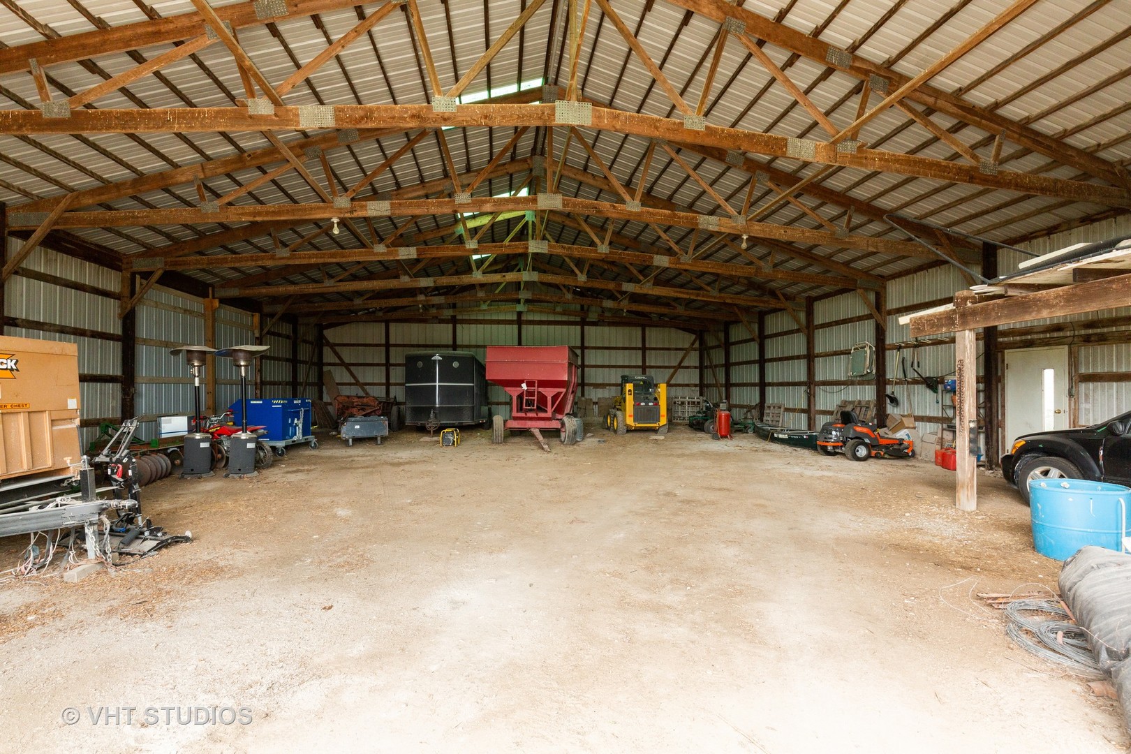 49W179 Main Street Road Maple Park, IL 60151 - Photo 12 of 21 a view of a storage in a room