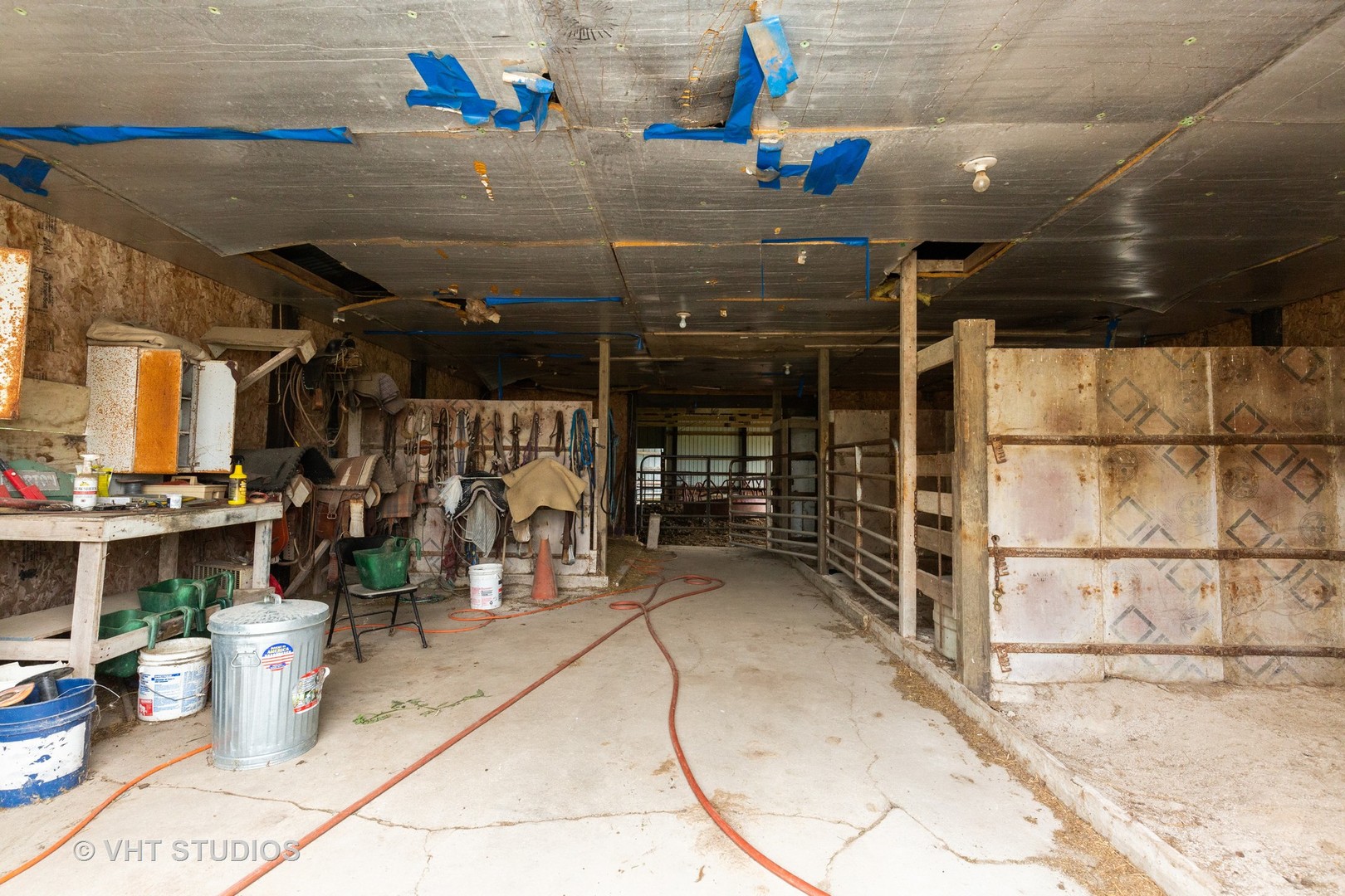 49W179 Main Street Road Maple Park, IL 60151 - Photo 18 of 21 a view of water heater room
