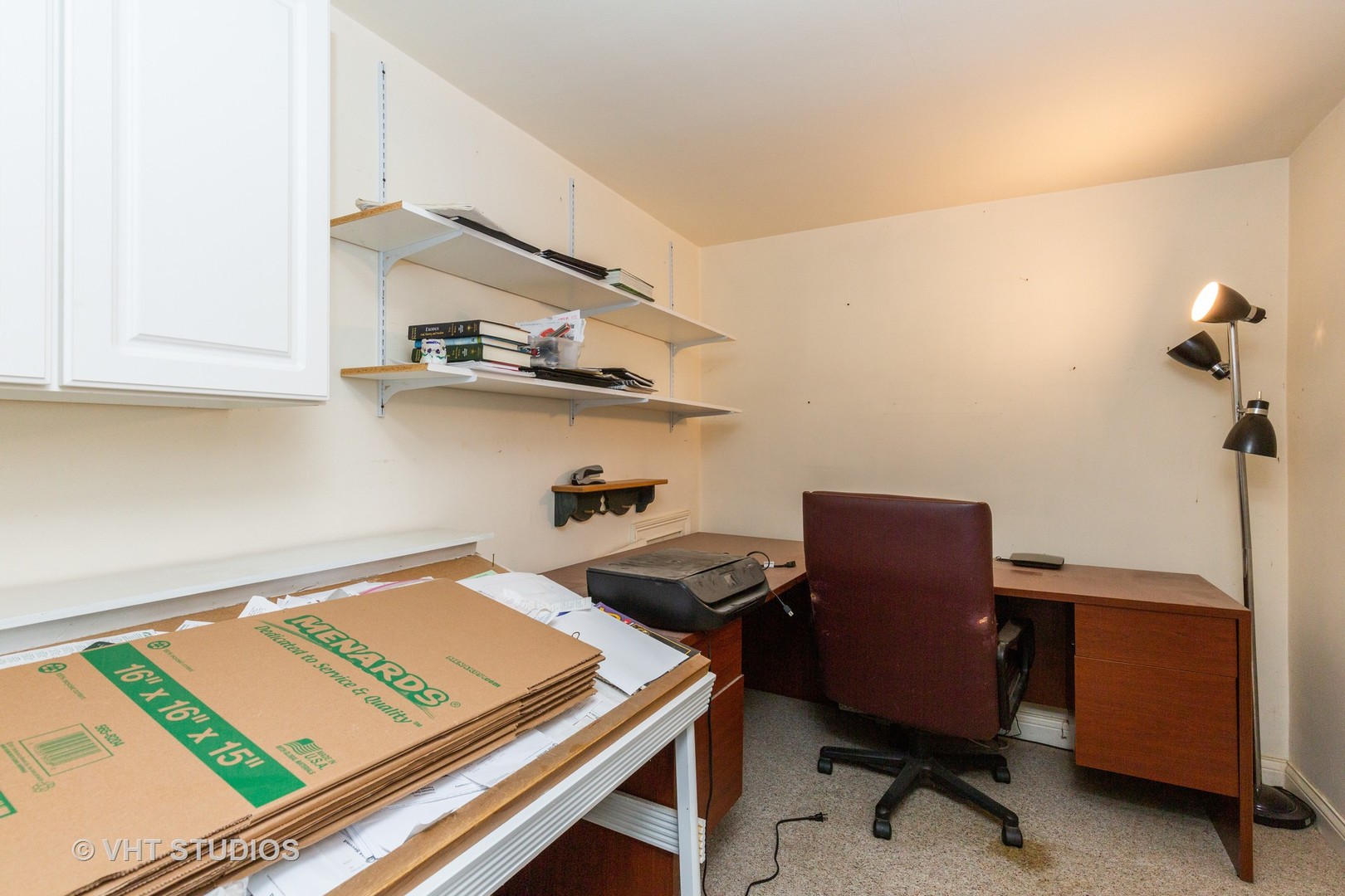 49W179 Main Street Road Maple Park, IL 60151 - Photo 7 of 21 a view of a workspace with furniture