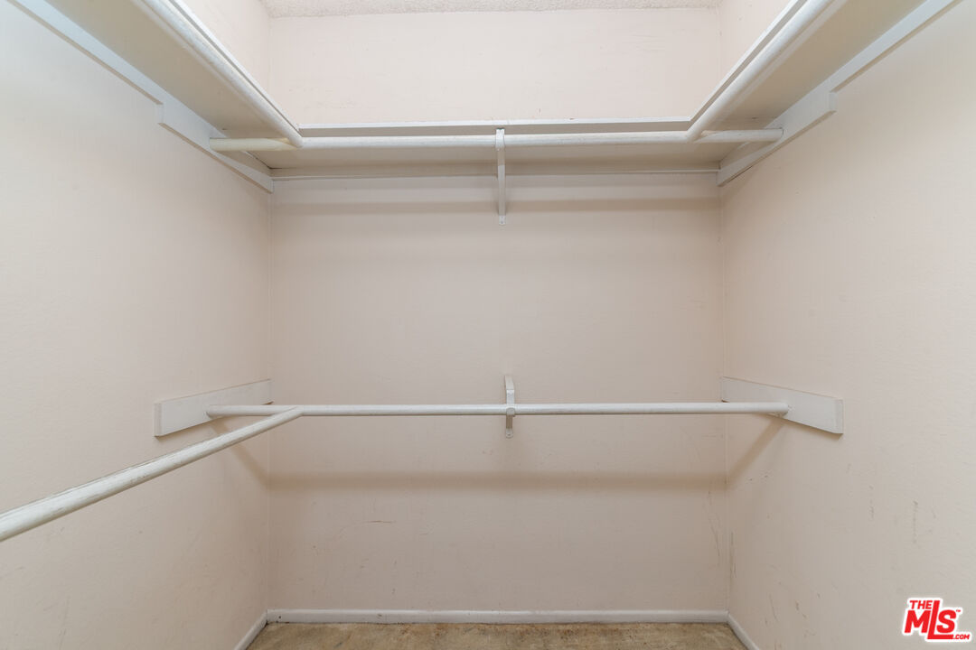 355 South Los Robles Avenue, Unit 108 Pasadena, CA 91101 - Photo 20 of 28 a view of an empty walk in closet