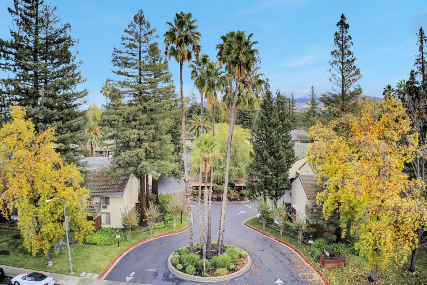 2742 Oak Road, Unit 191 Walnut Creek, CA 94597 - Photo 34 of 36 a view of a fountain in the garden