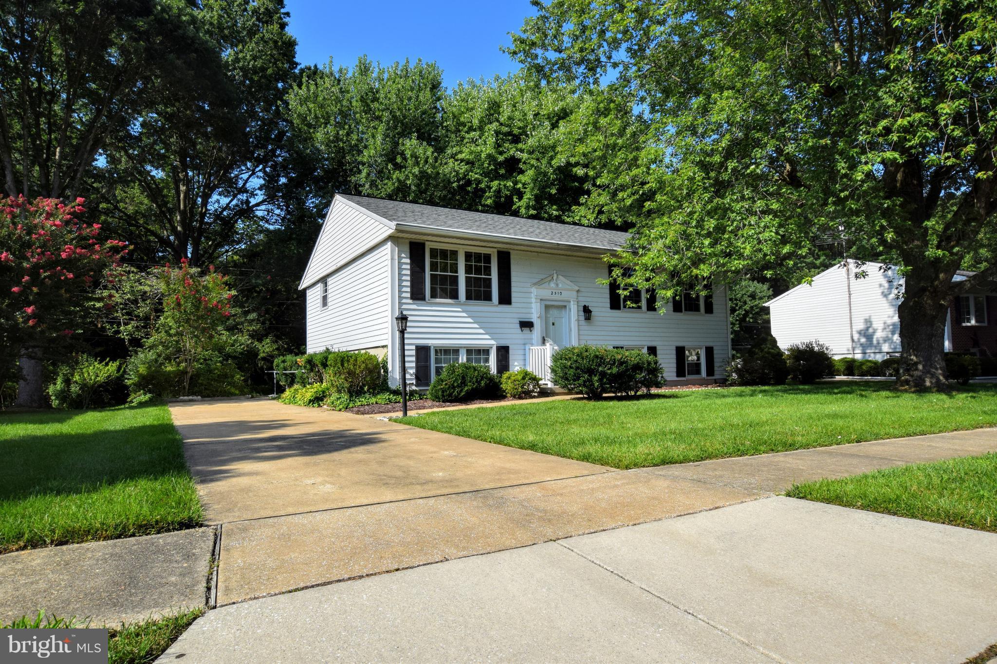 2510 Hanson Road Edgewood, MD 21040 - Photo 1 of 24 Oversized Driveway, Newer Siding, Windows, Roof!