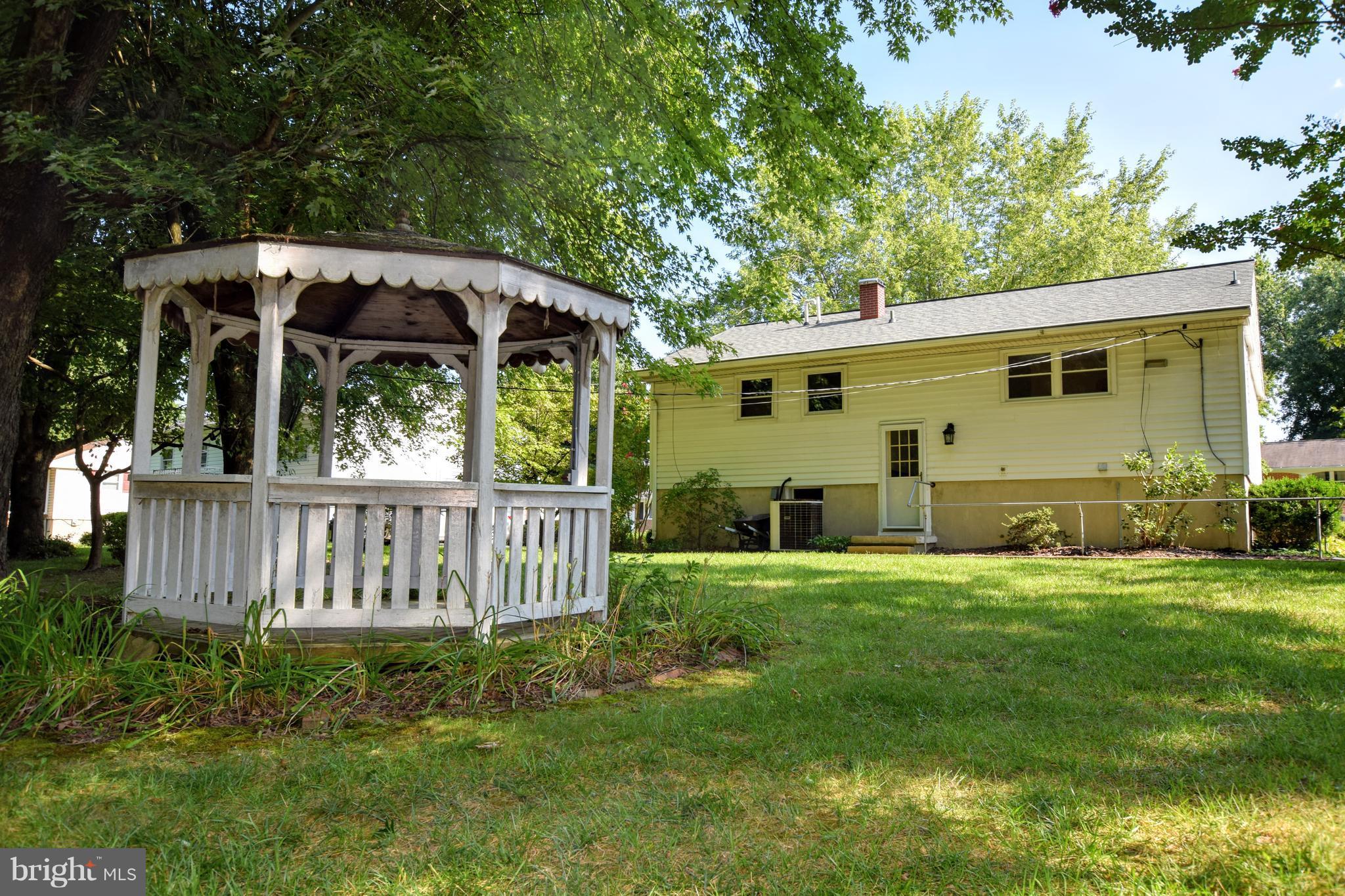 2510 Hanson Road Edgewood, MD 21040 - Photo 2 of 24 Serene Backyard!
