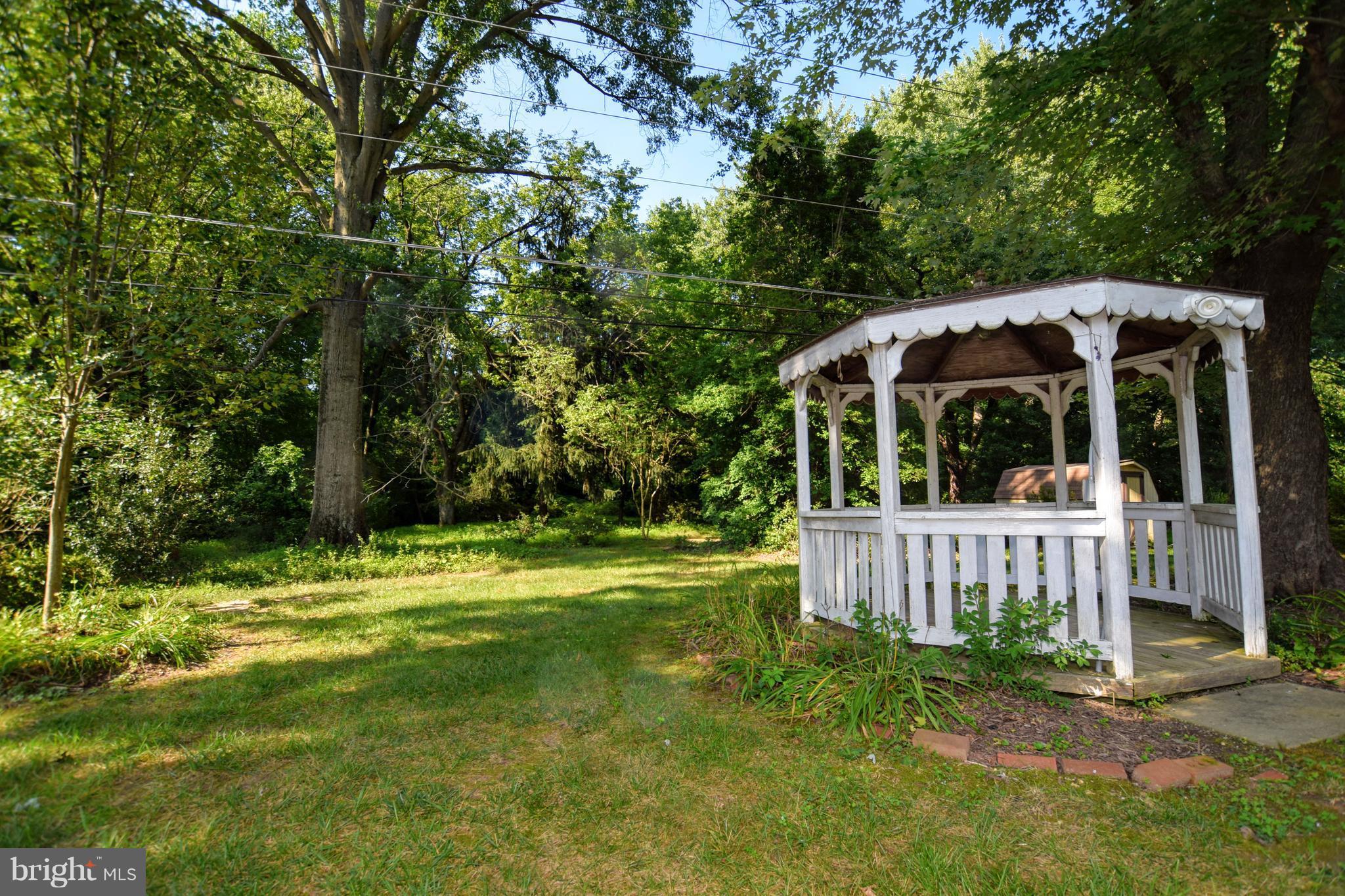 2510 Hanson Road Edgewood, MD 21040 - Photo 3 of 24 Serene Backyard