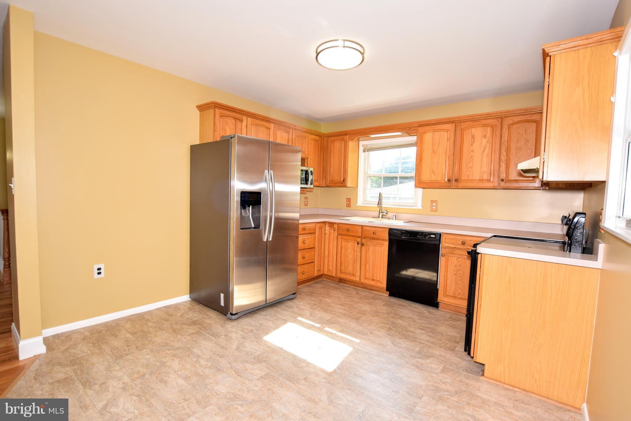 2510 Hanson Road Edgewood, MD 21040 - Photo 7 of 24 Updated Kitchen!