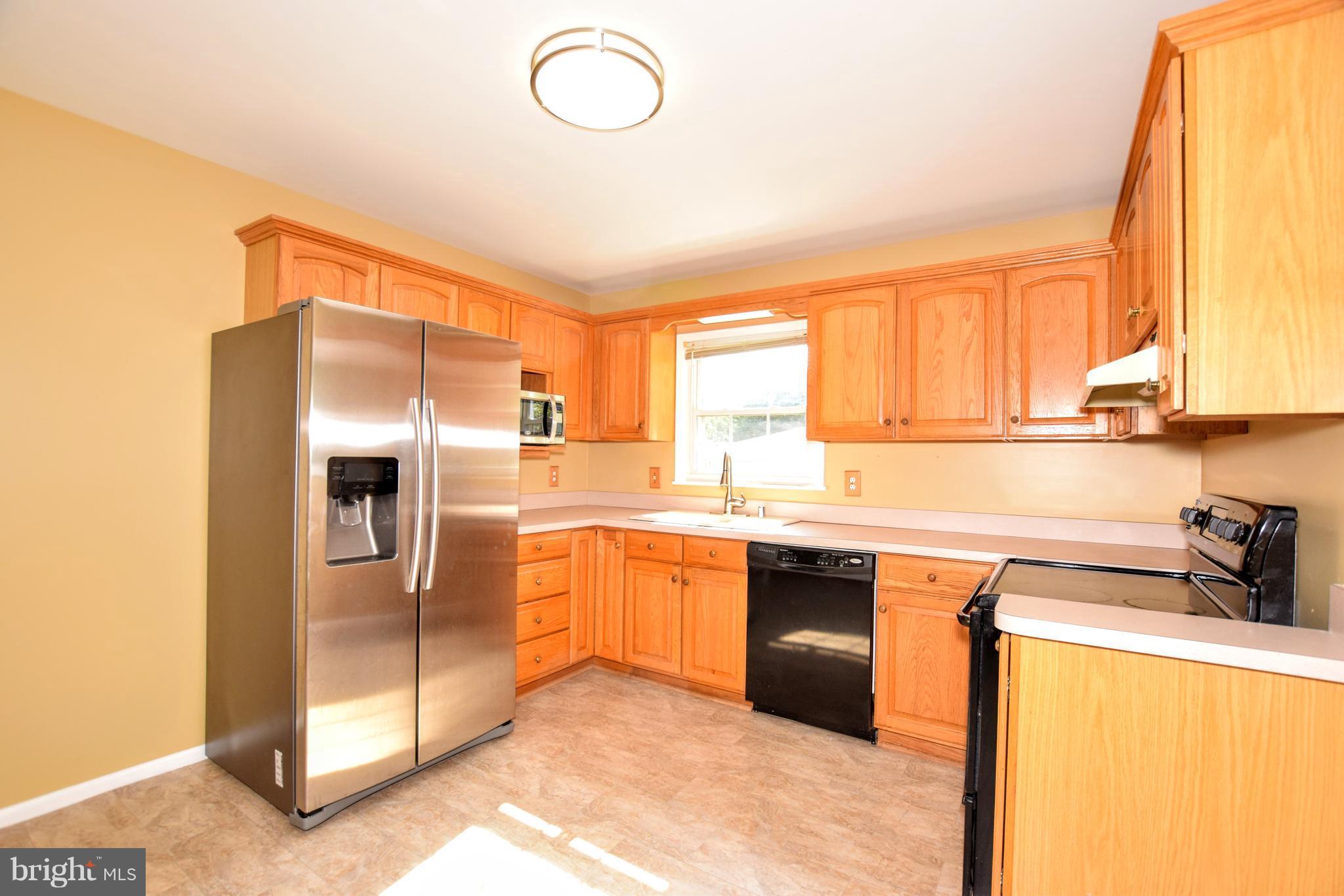 2510 Hanson Road Edgewood, MD 21040 - Photo 9 of 24 Updated Kitchen!
