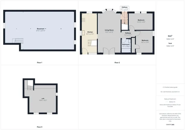 $205,000 | 2916 Market Street, Pendleton, IN 46064
