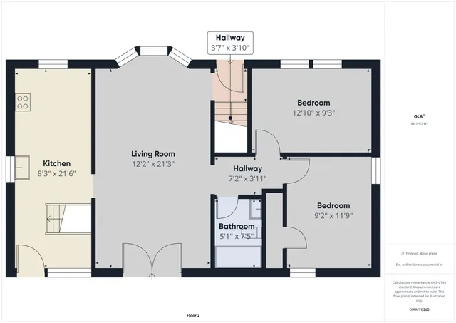 $205,000 | 2916 Market Street, Pendleton, IN 46064