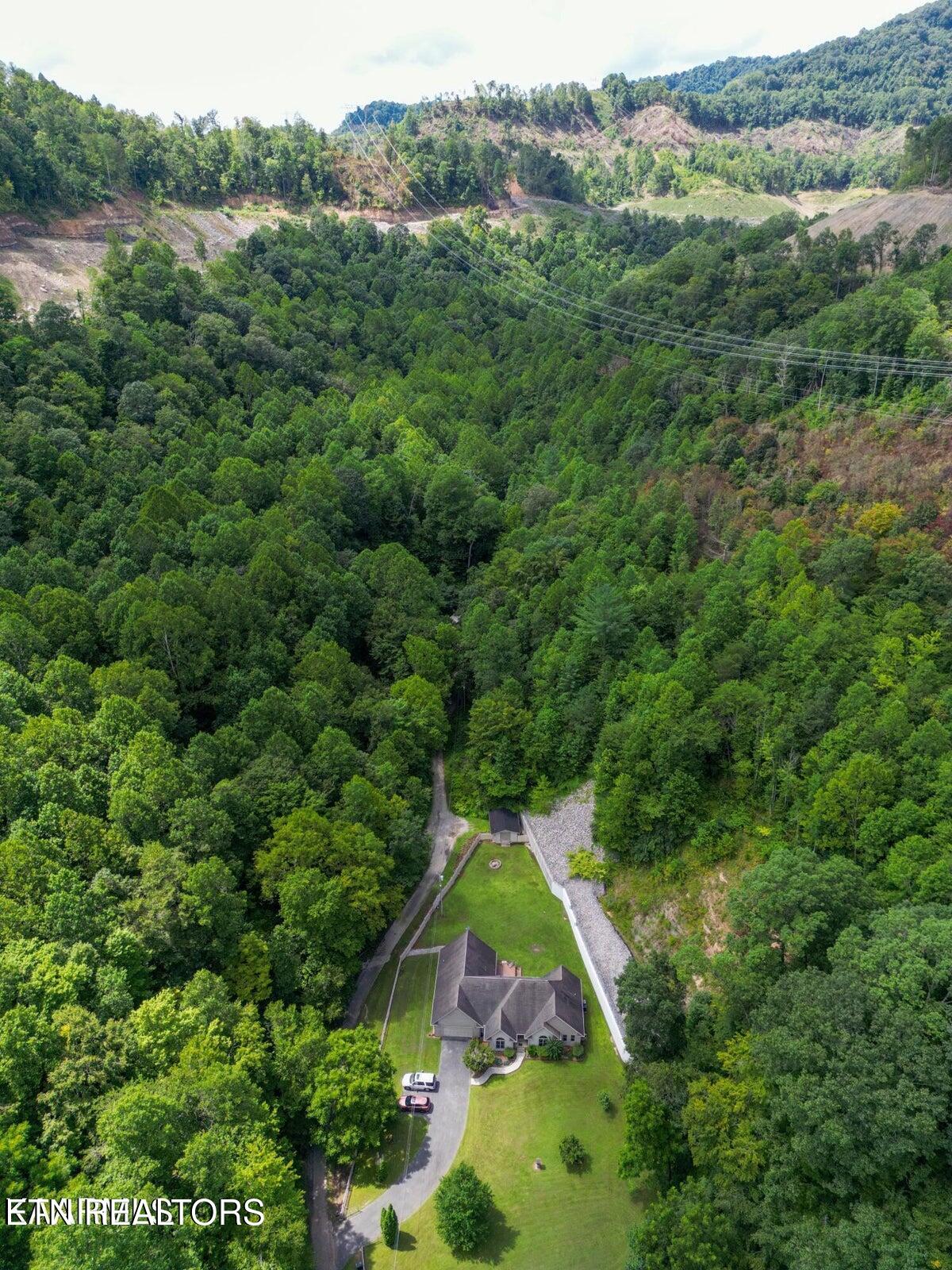 239 Sulphur Springs Road Cranks, KY 40820 - Photo 22 of 23 drone2026