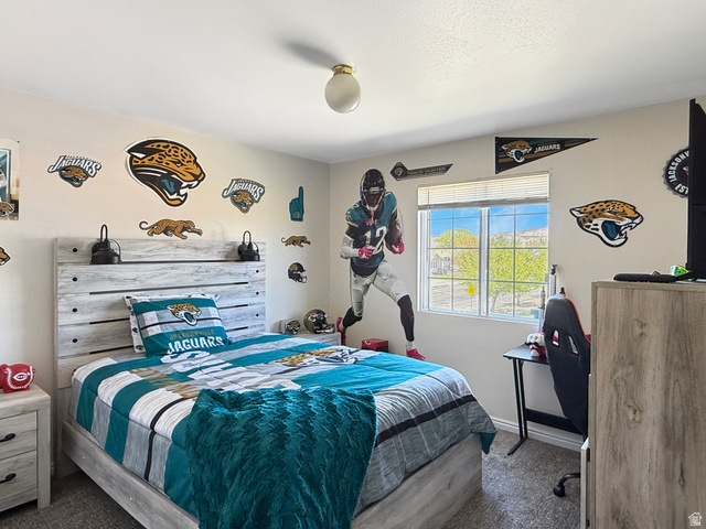 1716 Sagewood Road Price, UT 84501 - Photo 30 of 73 Carpeted bedroom featuring baseboards