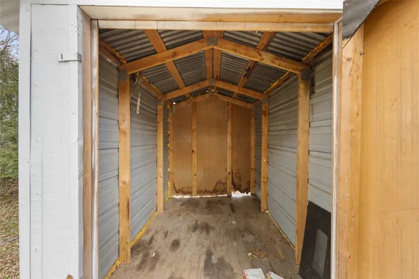 a view of small space