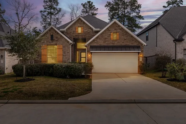 $359,412 | 412 Northern Pike Drive, Conroe, TX 77318