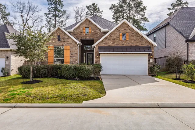 $359,412 | 412 Northern Pike Drive, Conroe, TX 77318