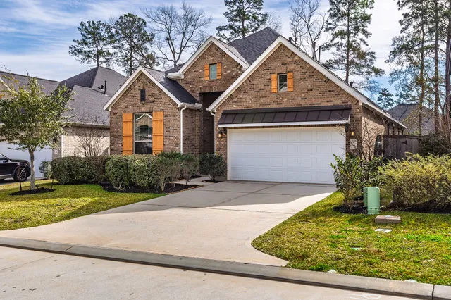 $359,412 | 412 Northern Pike Drive, Conroe, TX 77318