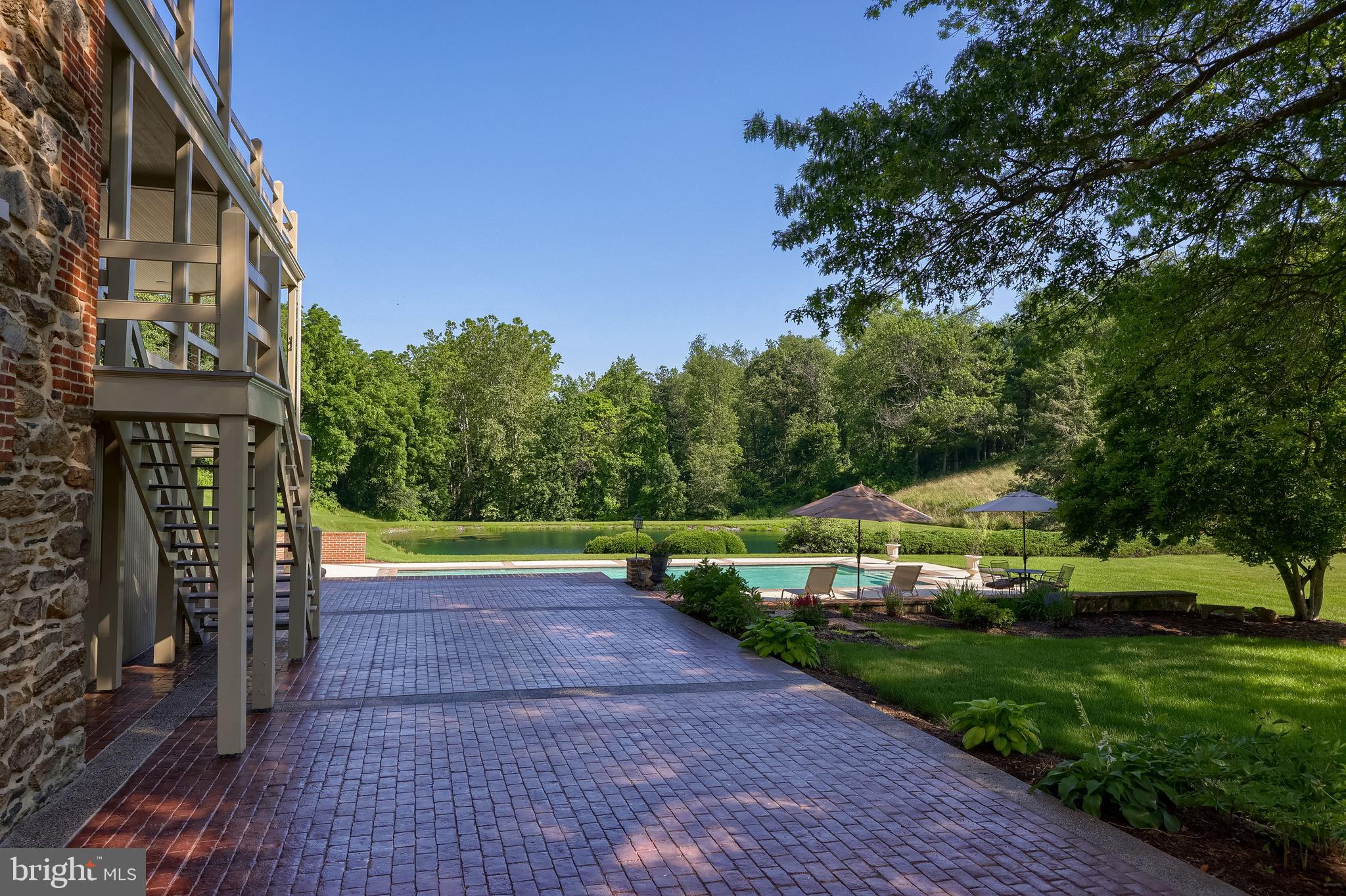 5751 Mt Pisgah Road York, PA 17406 - Photo 110 of 144 a view of an outdoor space with street view