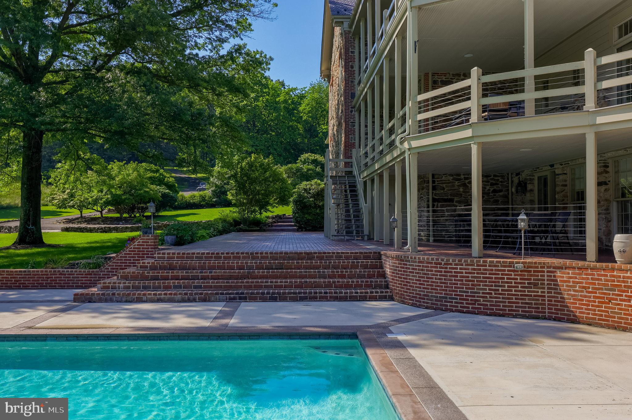 5751 Mt Pisgah Road York, PA 17406 - Photo 115 of 144 a front view of a house with a yard