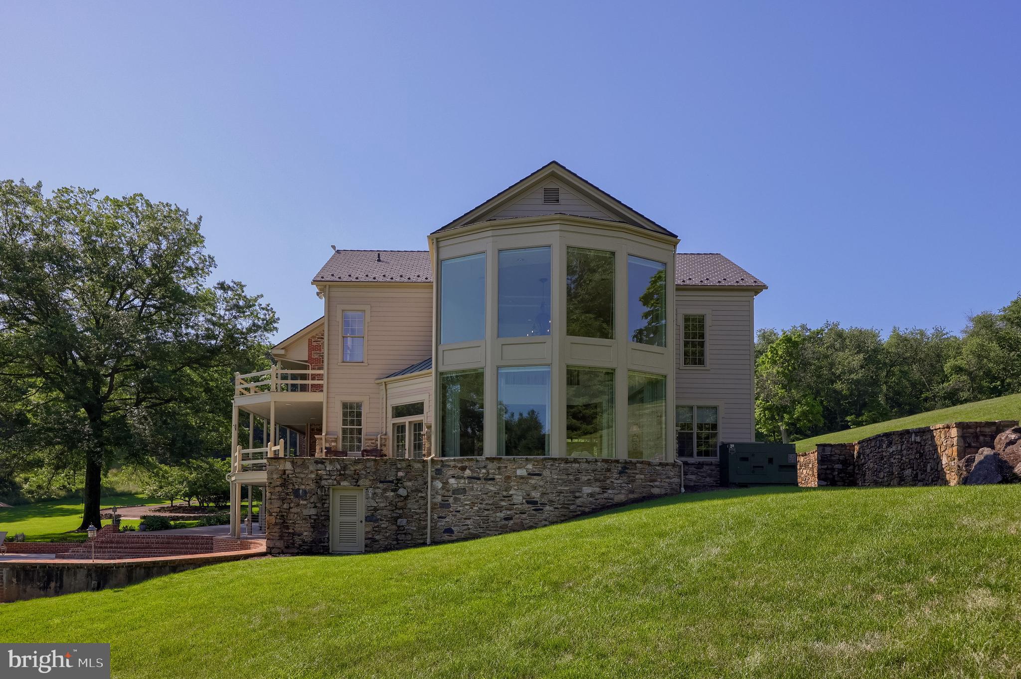 5751 Mt Pisgah Road York, PA 17406 - Photo 142 of 144 a front view of a house with a yard