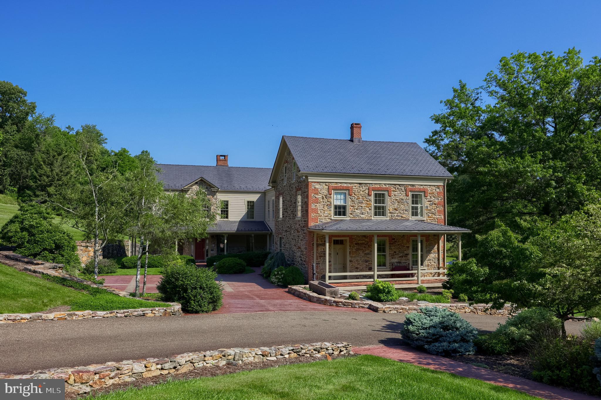 5751 Mt Pisgah Road York, PA 17406 - Photo 2 of 144 a front view of a house with a yard