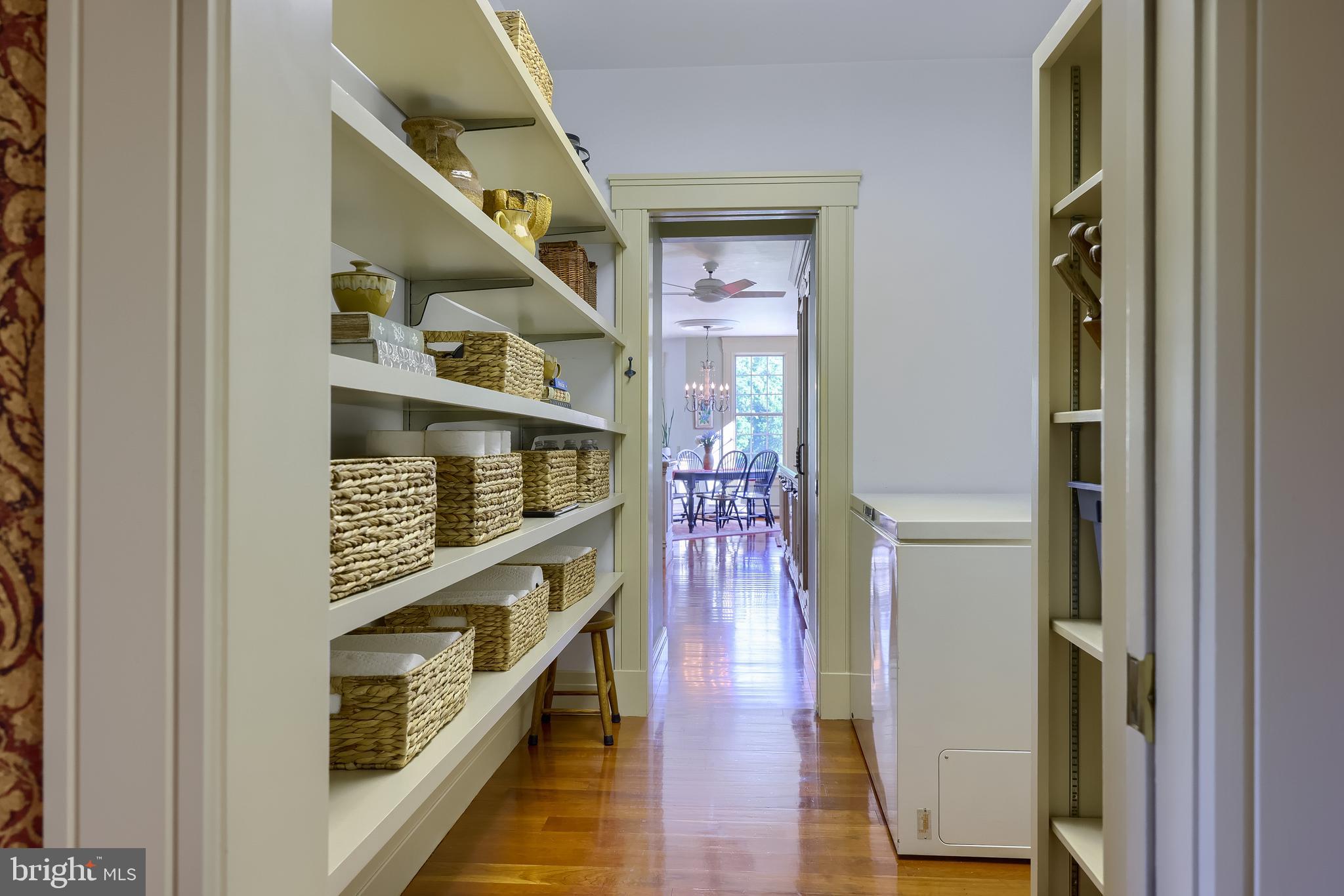 5751 Mt Pisgah Road York, PA 17406 - Photo 43 of 144 a view of entryway and hall with wooden floor
