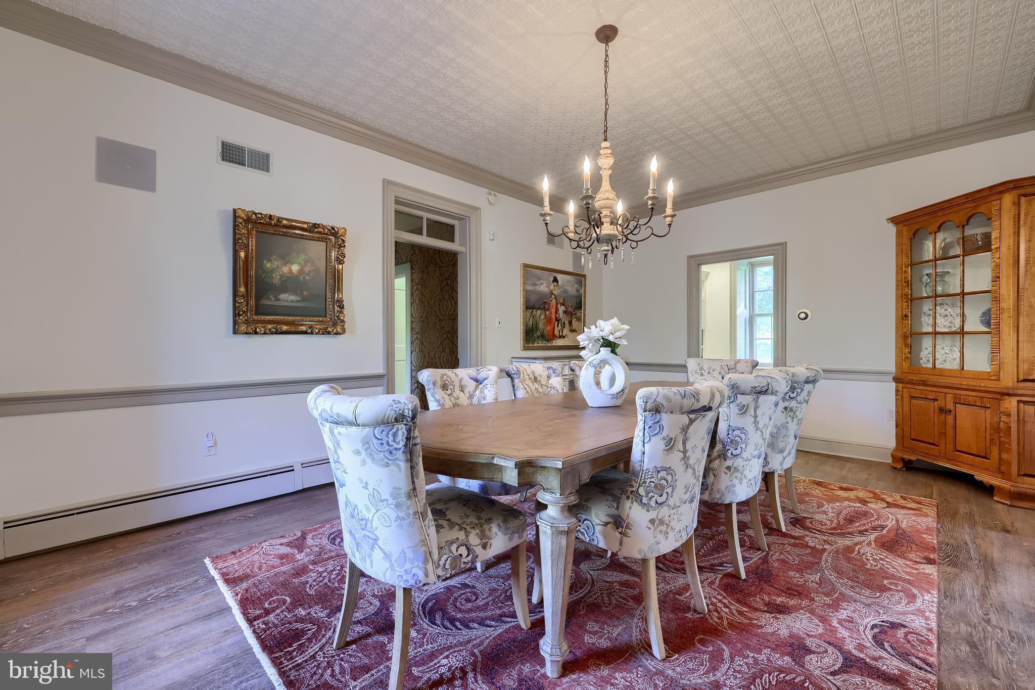 5751 Mt Pisgah Road York, PA 17406 - Photo 46 of 144 a view of a dining room with furniture and window