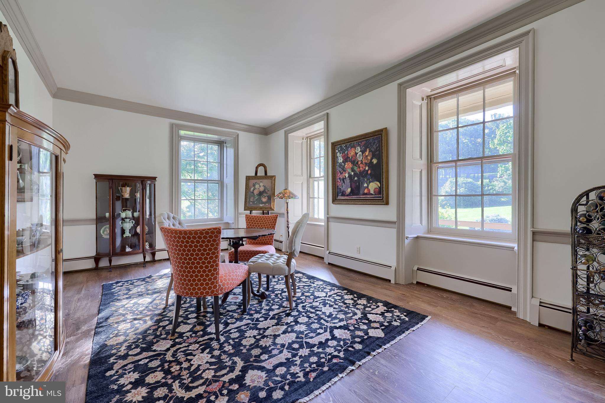 5751 Mt Pisgah Road York, PA 17406 - Photo 51 of 144 a living room with furniture a window and a table