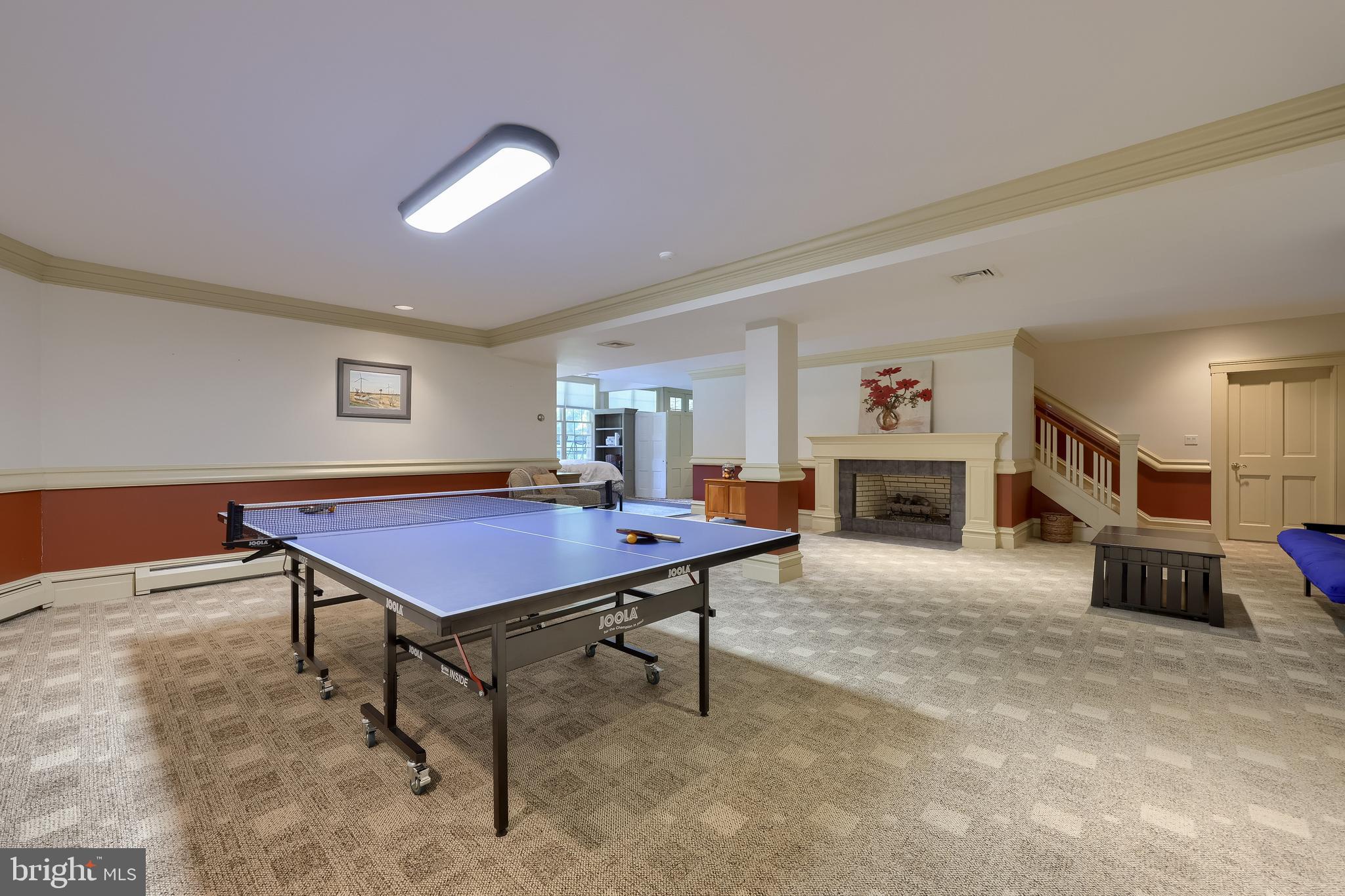 5751 Mt Pisgah Road York, PA 17406 - Photo 70 of 144 a living room with furniture a table and a pool