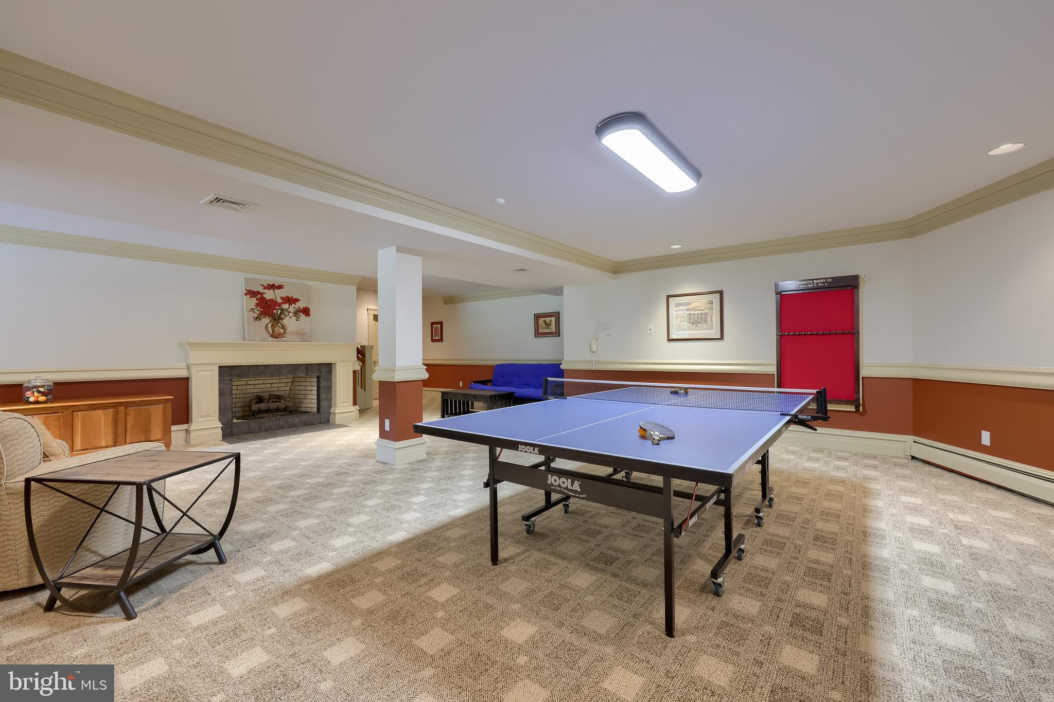 5751 Mt Pisgah Road York, PA 17406 - Photo 73 of 144 a room with furniture pool table and windows