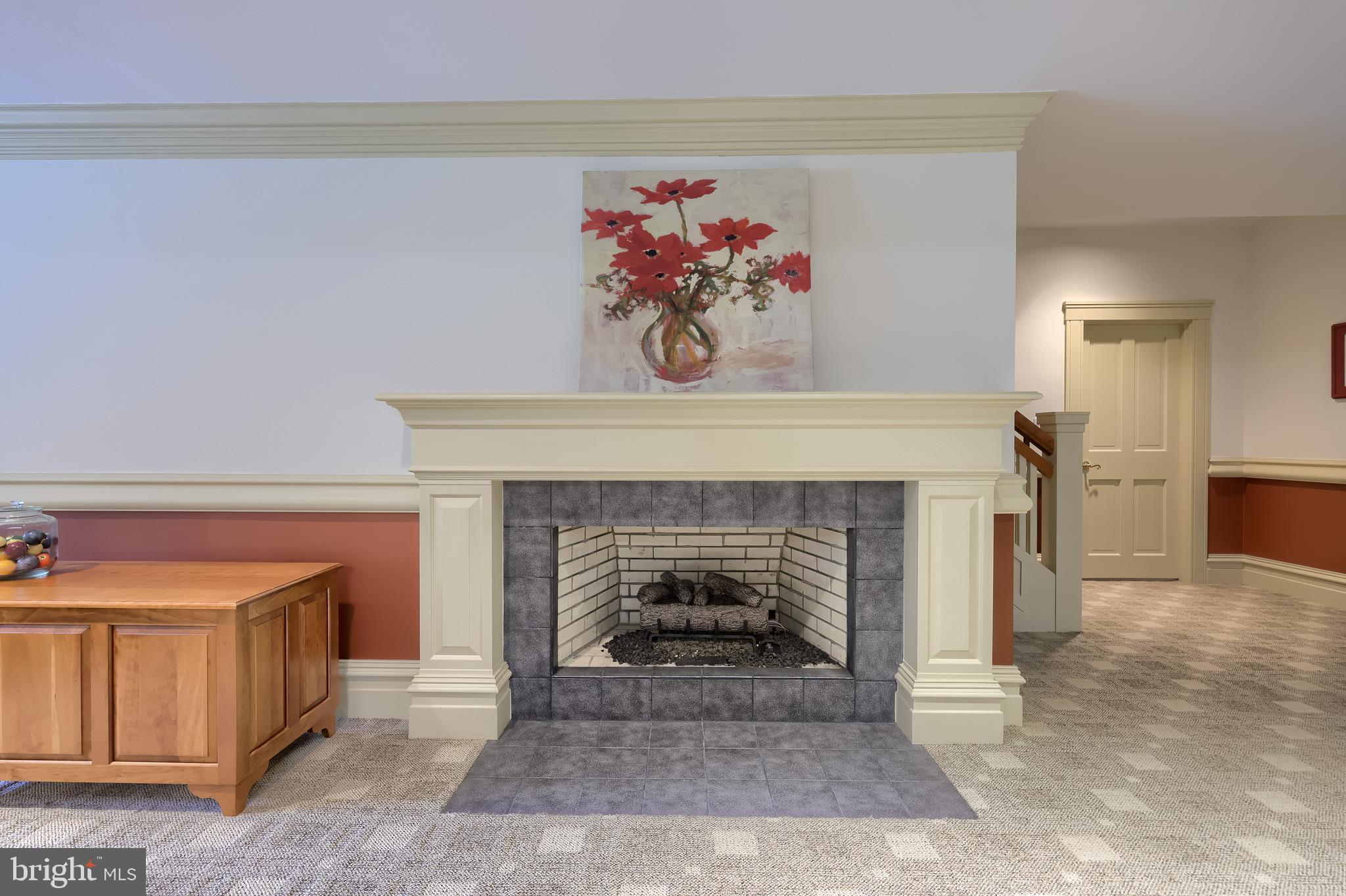 5751 Mt Pisgah Road York, PA 17406 - Photo 75 of 144 a view of a livingroom with a fireplace and a fireplace