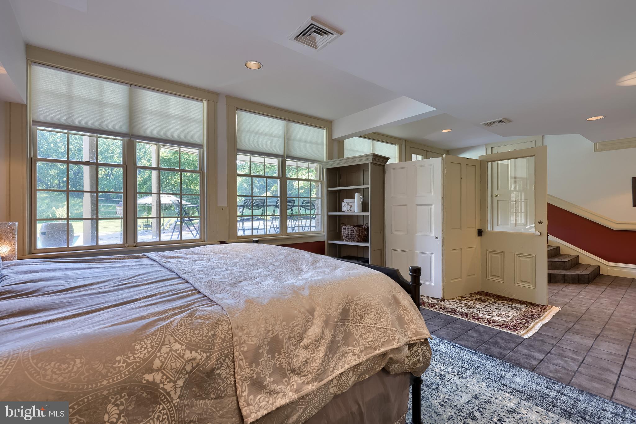 5751 Mt Pisgah Road York, PA 17406 - Photo 76 of 144 a bed sitting in a spacious bedroom next to a window